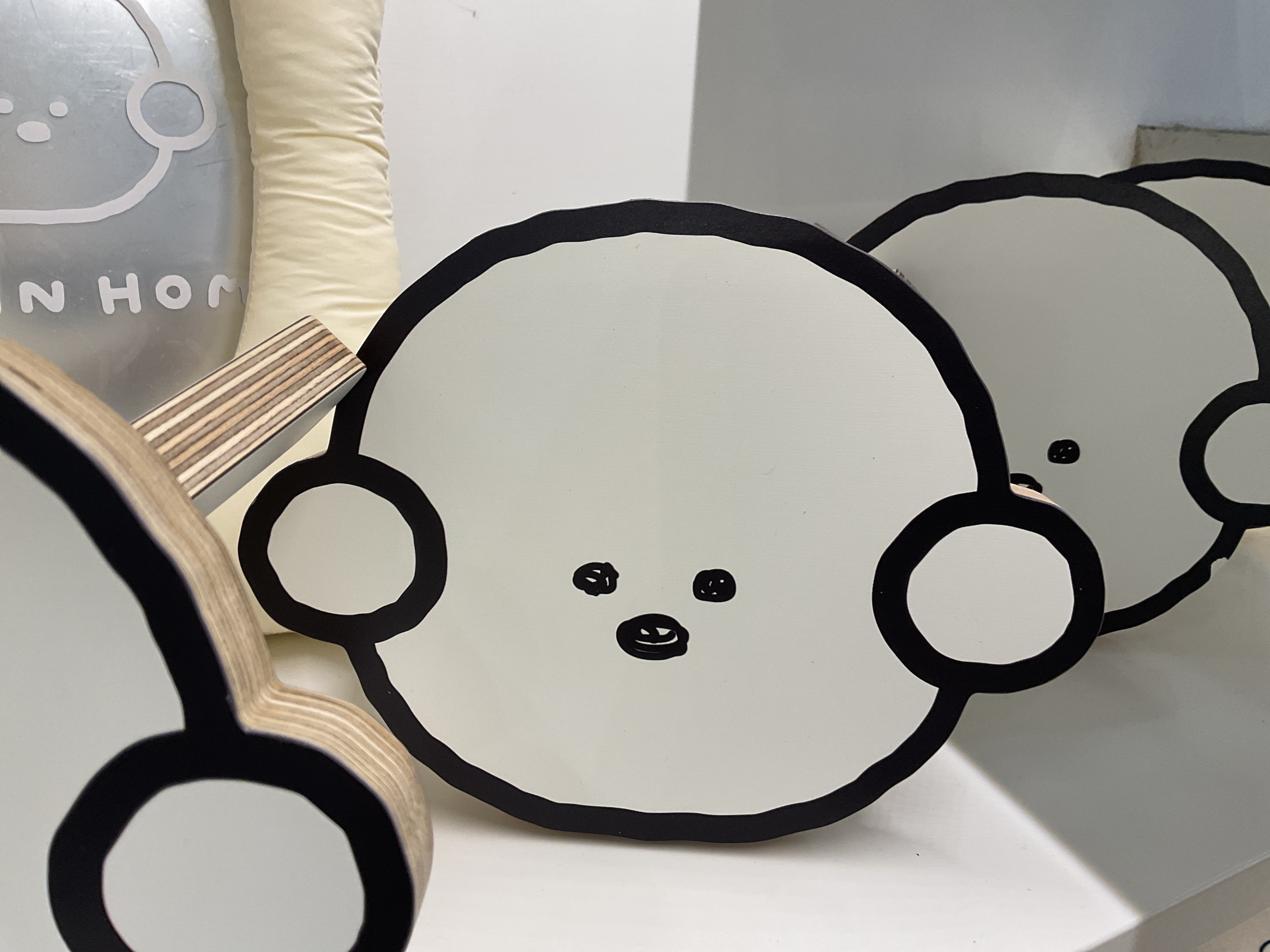 現貨 -比熊家椅子/小餐桌