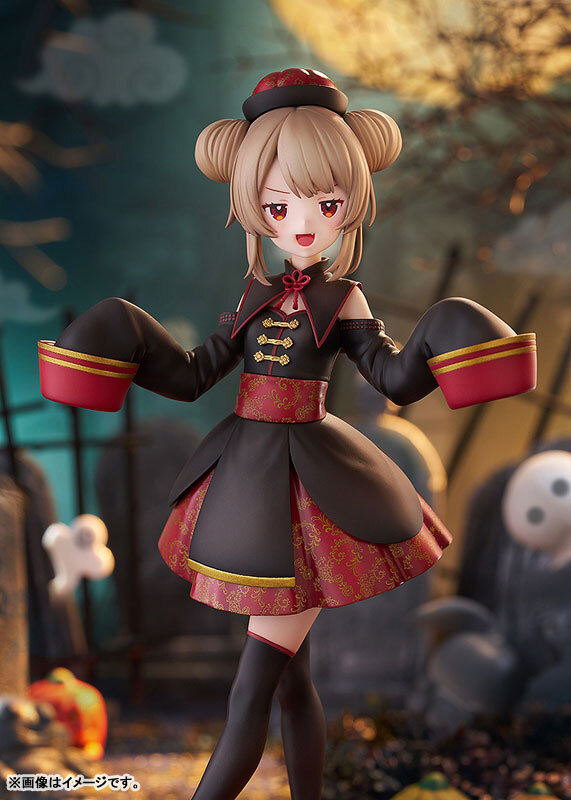 Mar WAVE Natori Sana [Jiangshi] 1/7 Complete Figure Pre-order