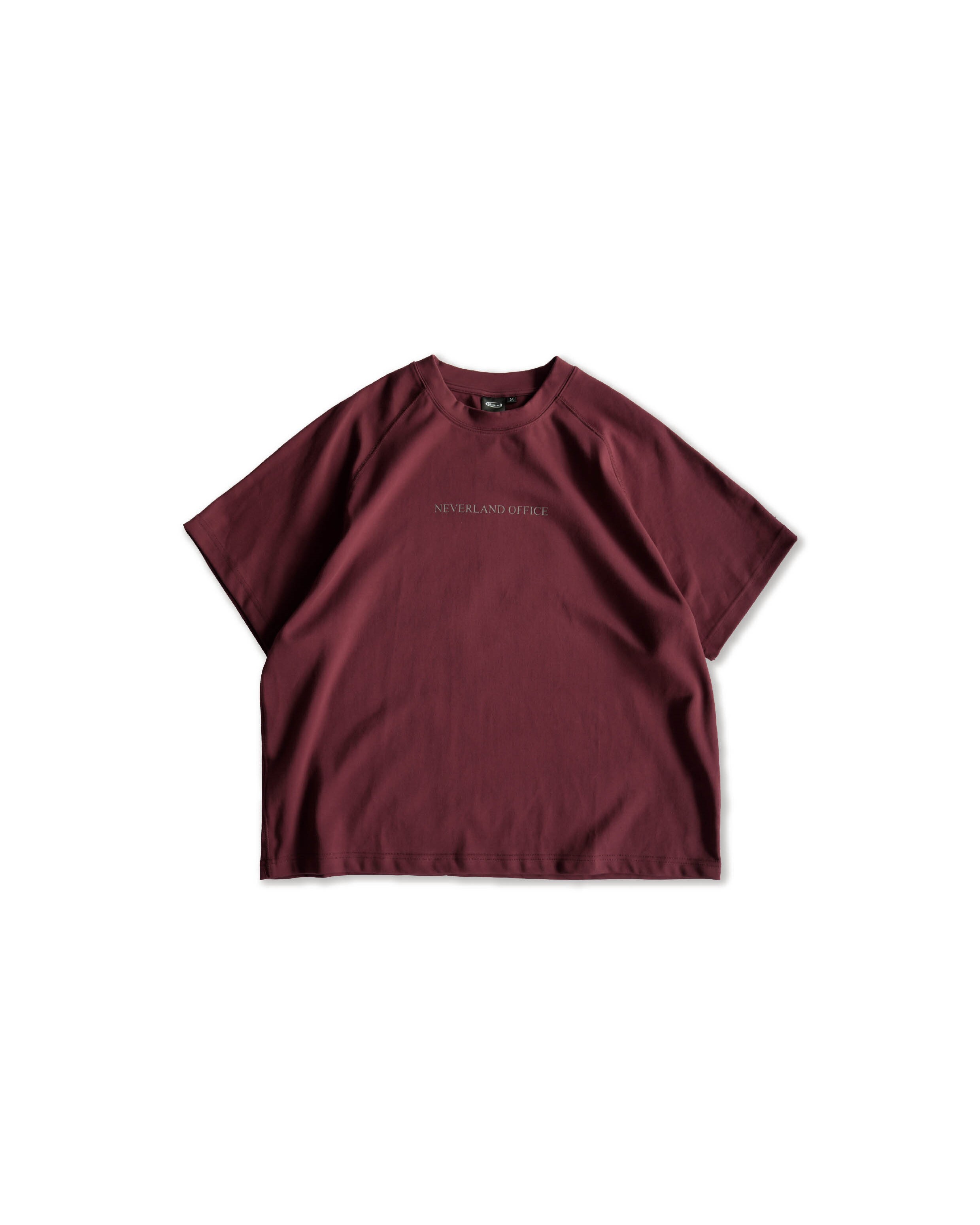 Neverland｜NL Puzzle Tee (Purple)