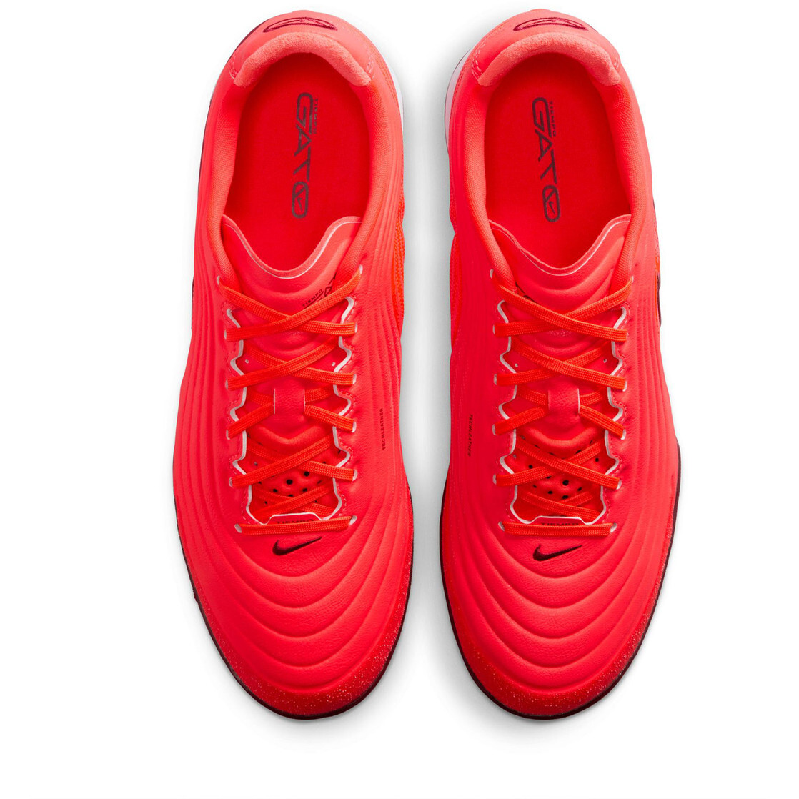 NIKE TIEMPO REACTGATO IC 紅色 室内/街場足球鞋