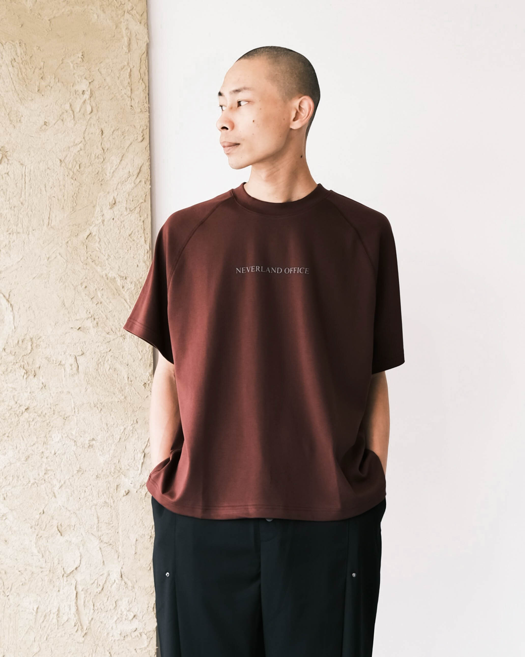 Neverland｜NL Puzzle Tee (Purple)