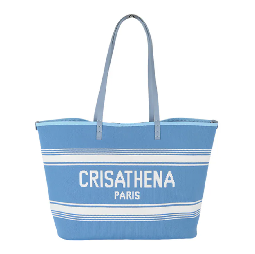 C2 Crisathena Large Légèreté Tote Bag - 藍色 Blue