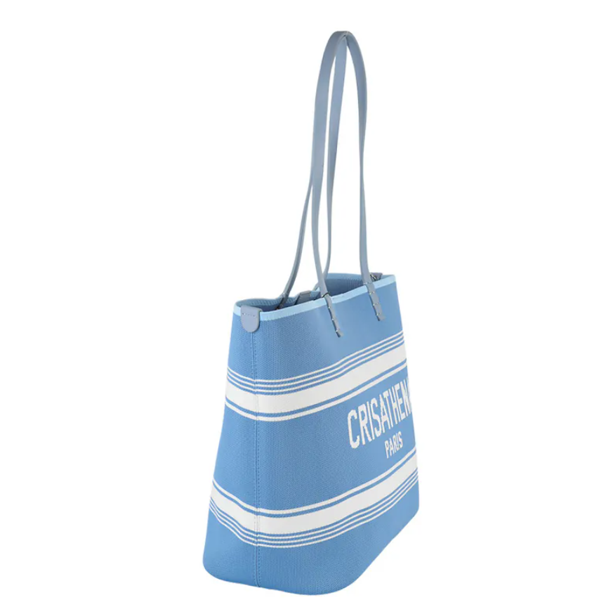 C2 Crisathena Large Légèreté Tote Bag - 藍色 Blue