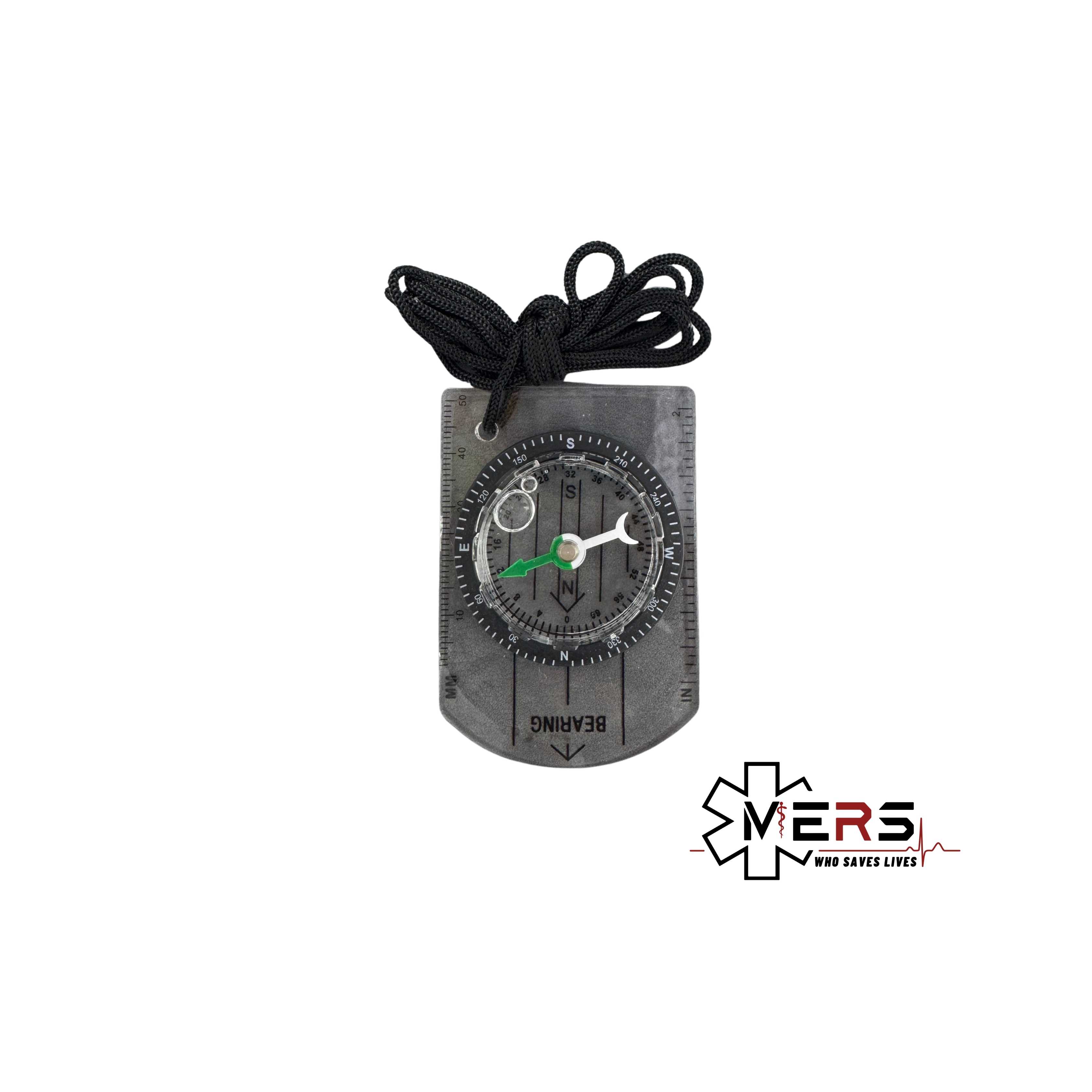 地圖導航指北針