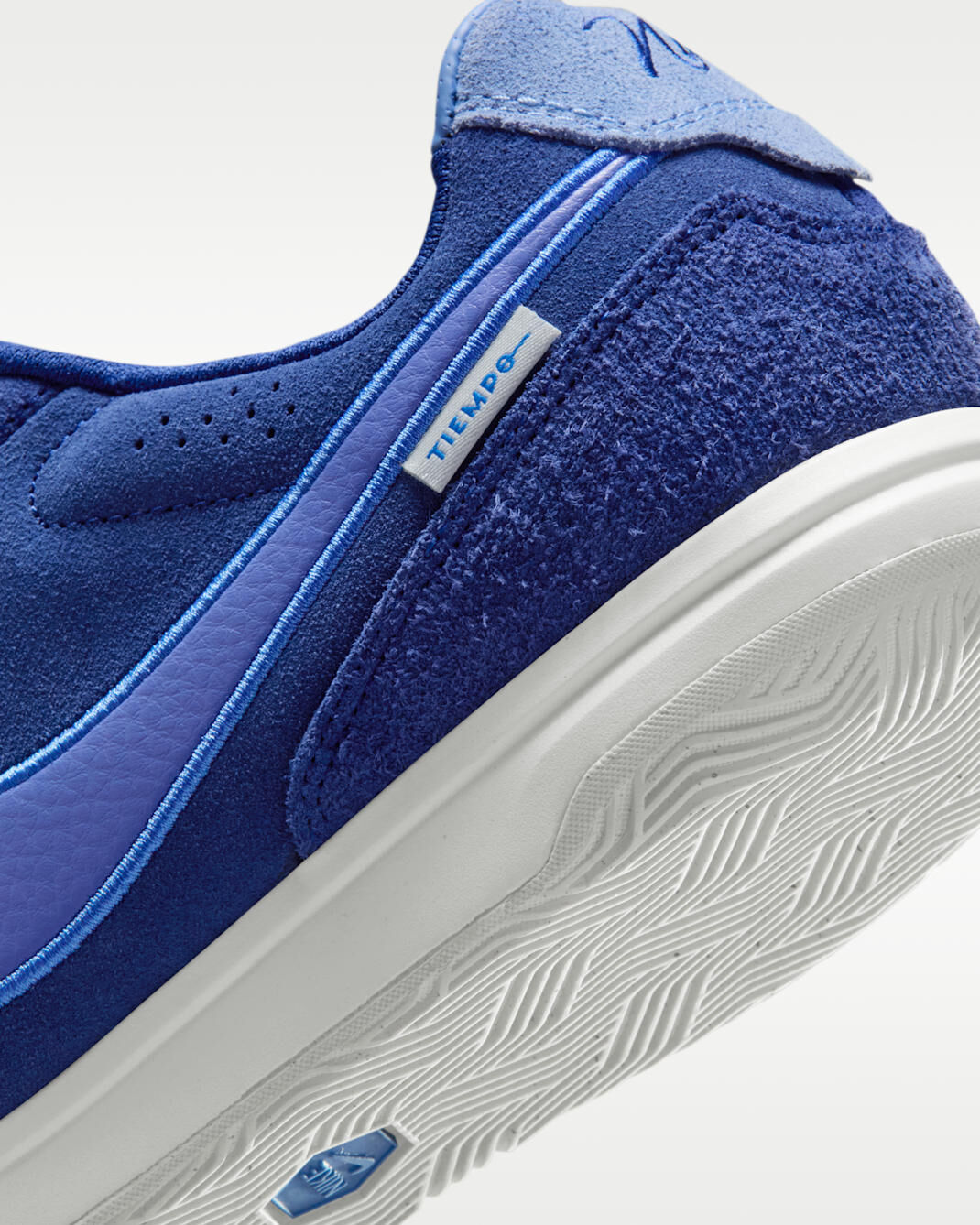 NIKE TIEMPO STREETGATO PRM 室內/街場足球鞋 藍色