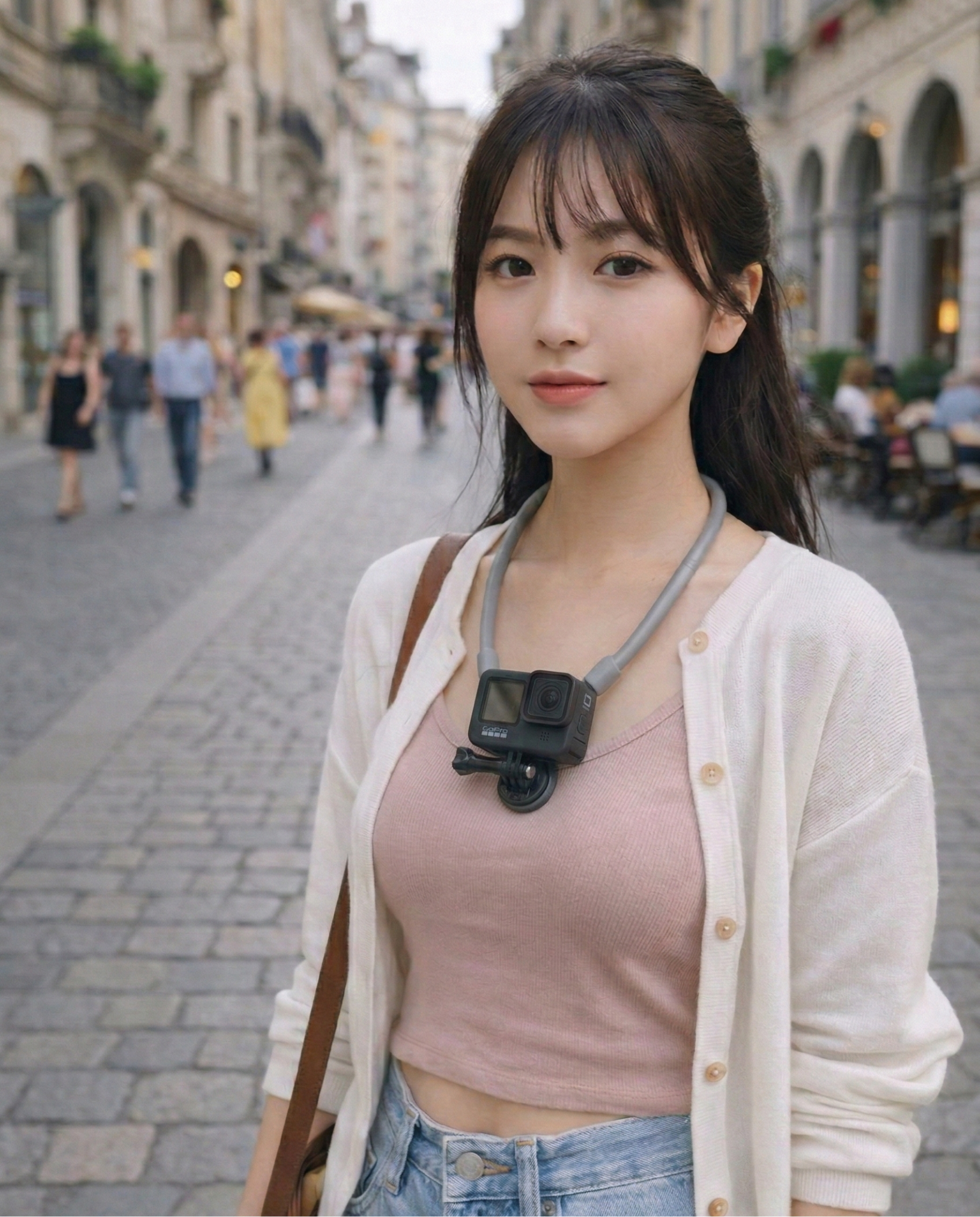 [春夏限定] Insta360 Ace Pro 2 春日旅拍套裝｜旅行街拍 POV 輕裝組 單次租借（需預約排單）