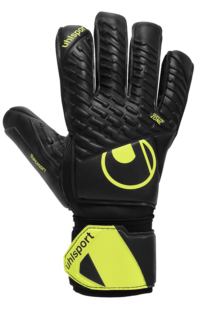 UHLSPORT FANGMASCHINE SUPERSOFT HN FLEX FRAME  龍門手套 (經濟之選)