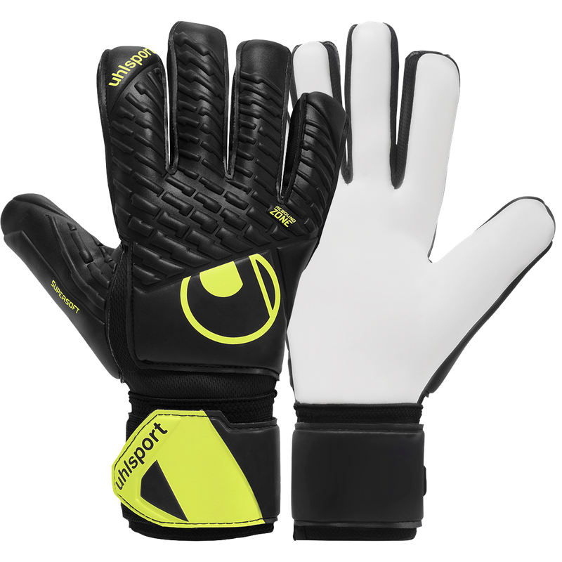 UHLSPORT FANGMASCHINE SUPERSOFT HN FLEX FRAME  龍門手套 (經濟之選)