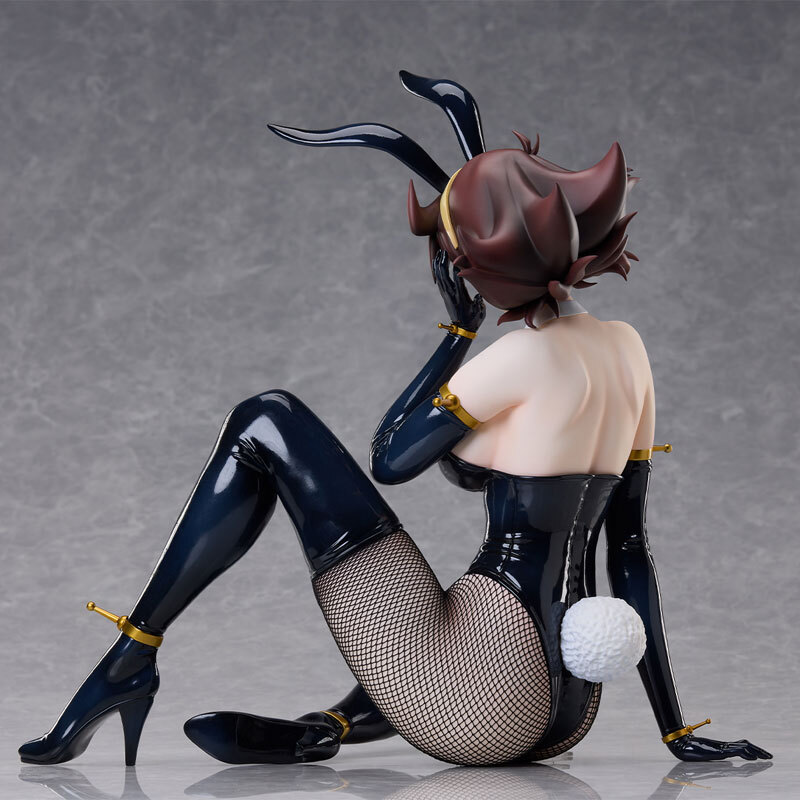 預訂 9月 FREEing 機動武鬥傳G 深村玲  B-style Mobile Fighter G Gundam Rain Mikamura Bunny Ver. Complete Figure Pre-order