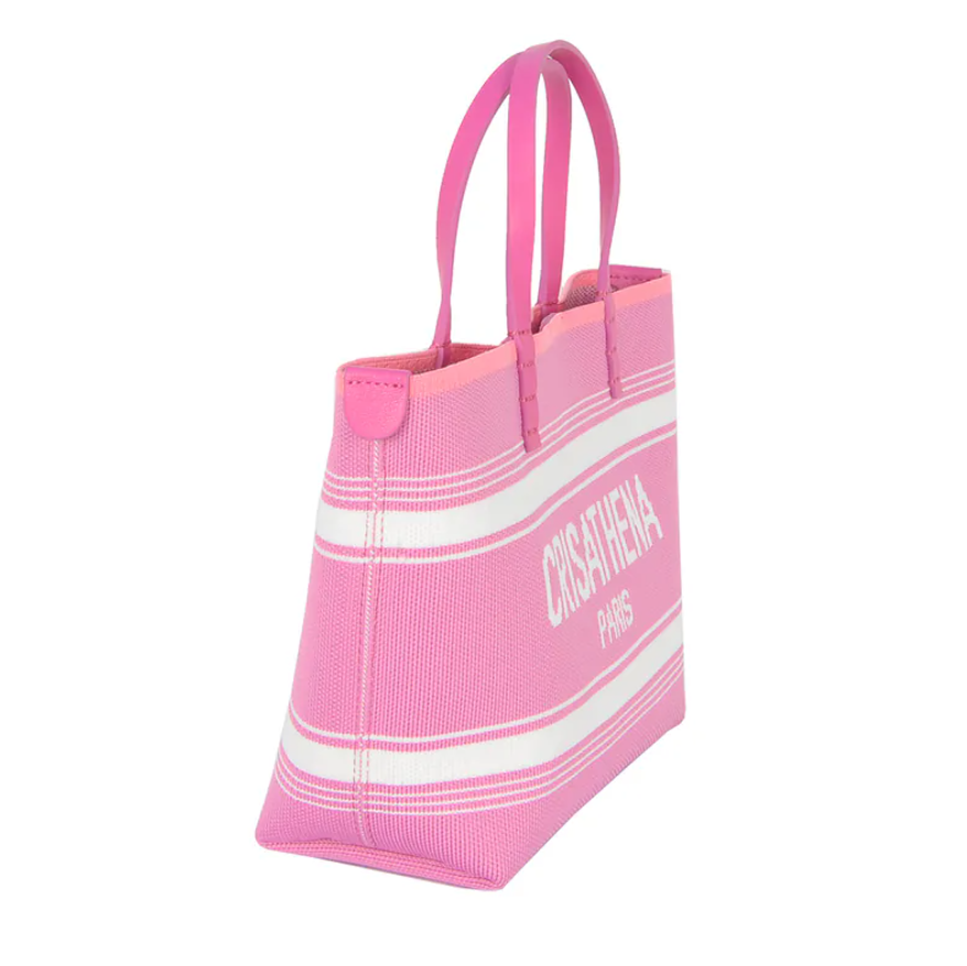 C14 Crisathena Small Légèreté Tote Bag - 蘭花色 ORCHID