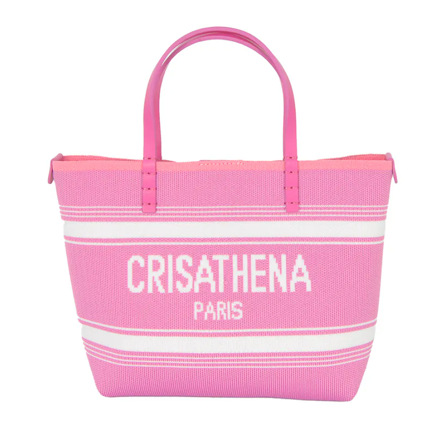 C14 Crisathena Small Légèreté Tote Bag - 蘭花色 ORCHID