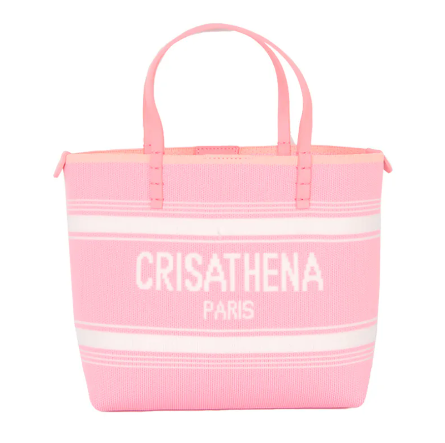 C15 Crisathena Small Légèreté Tote Bag - 粉紅色 PINK