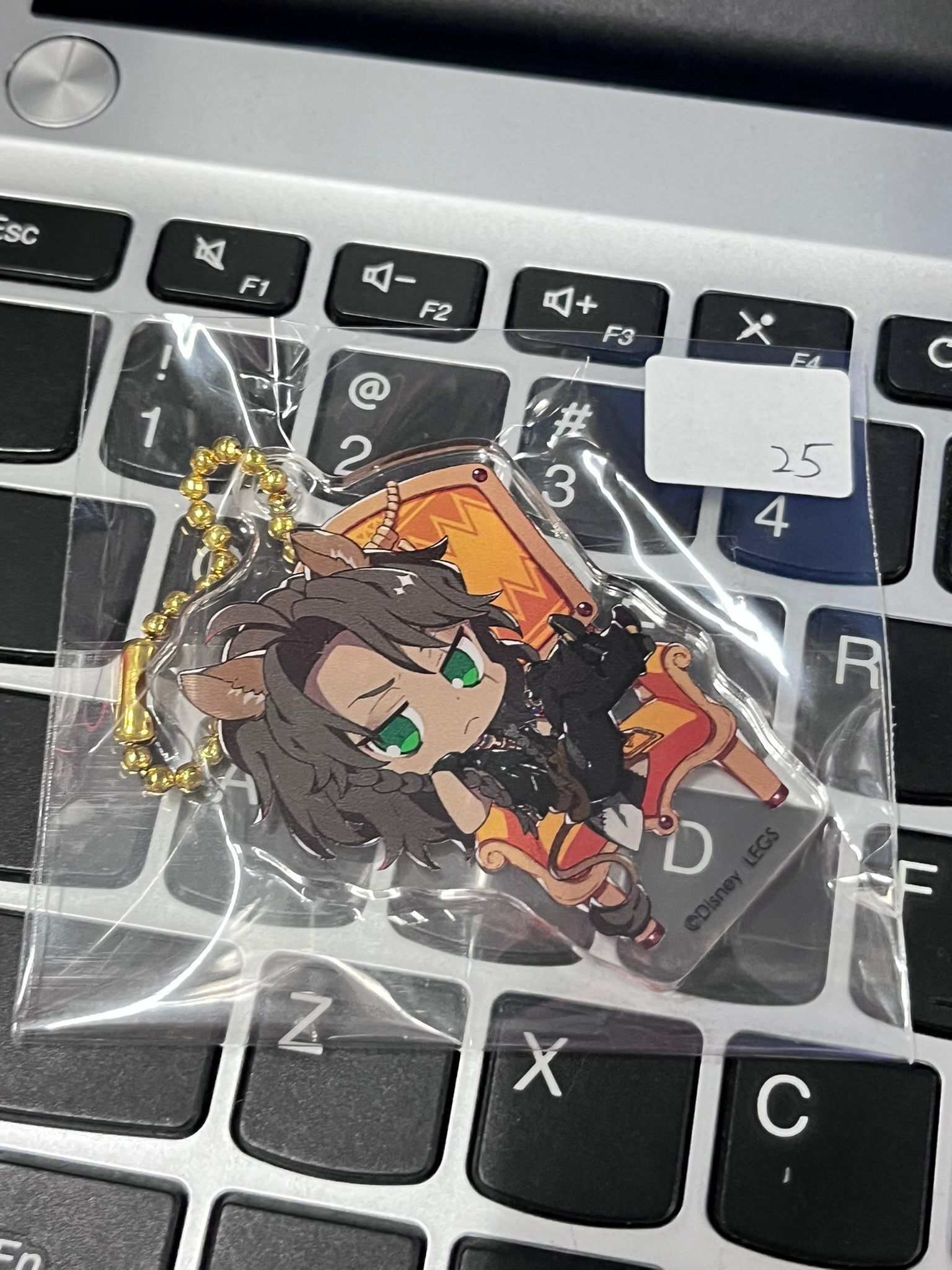 TWST LEONA 掛件#360