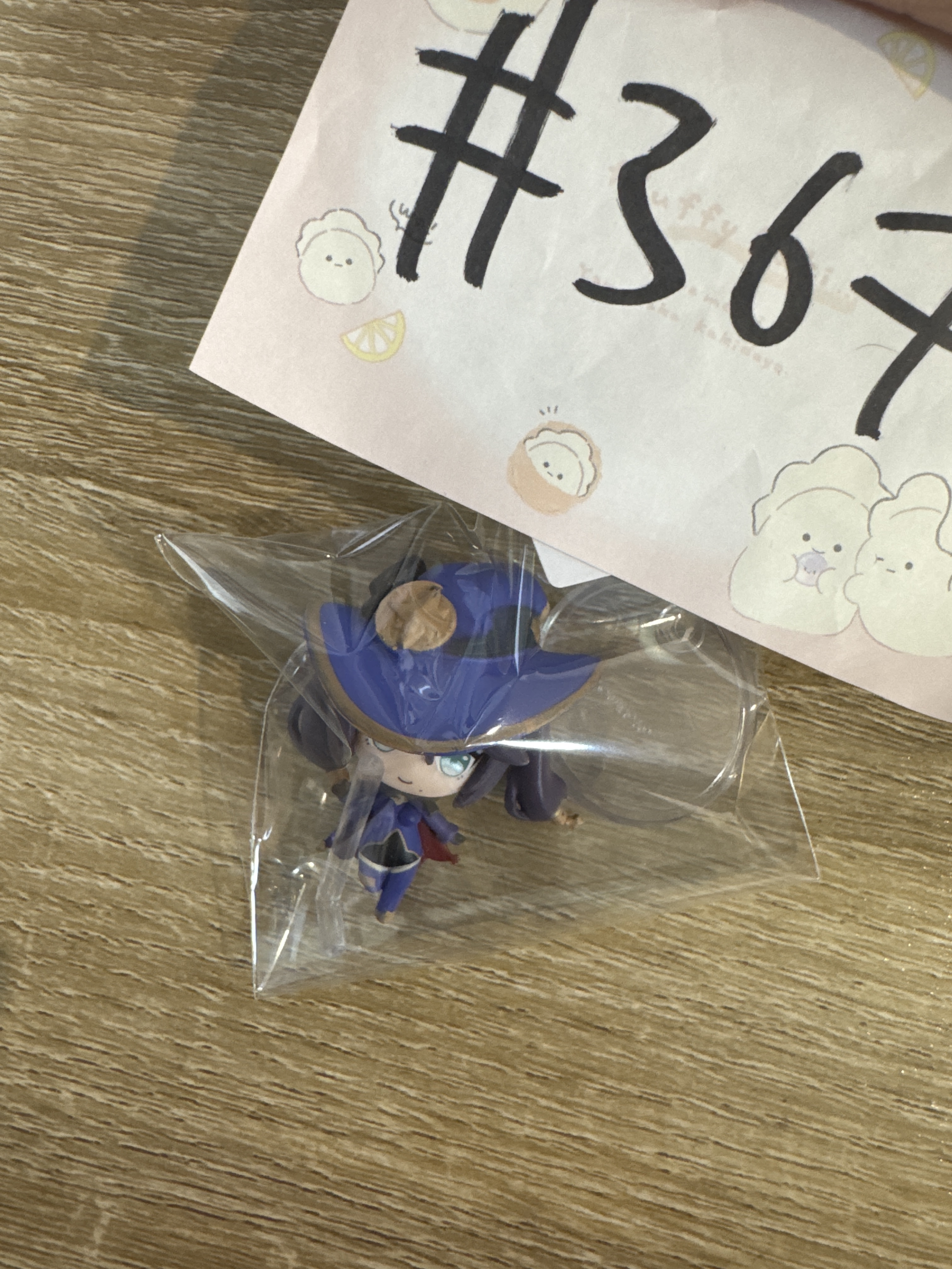 原神 莫娜 FIGURE #367