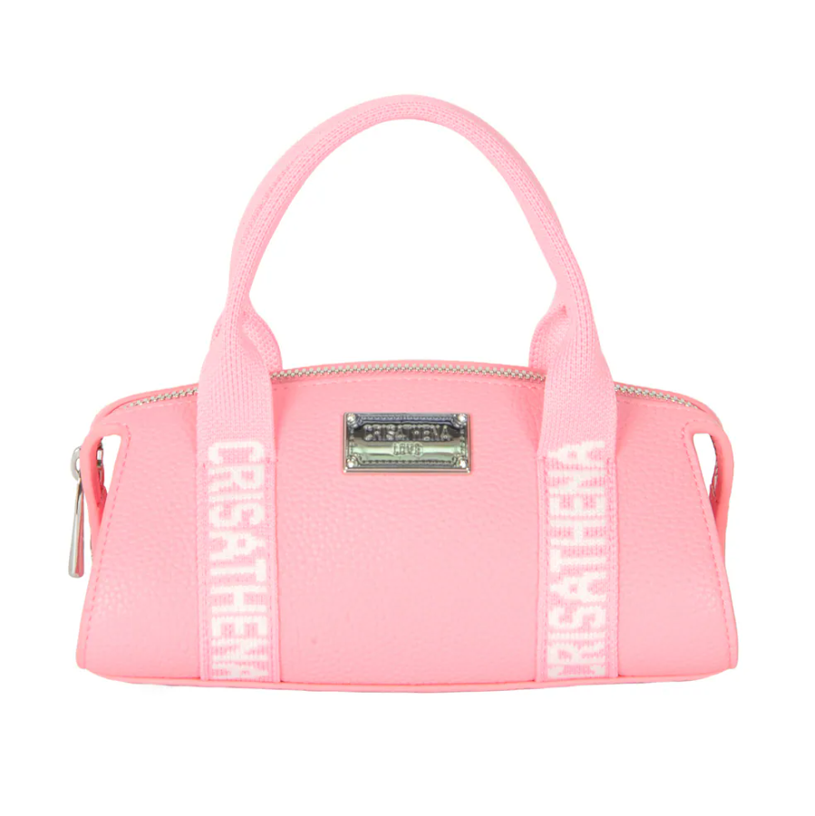 C19 Crisathena Triangle Bag 幾何三角形包 - 粉色 PINK