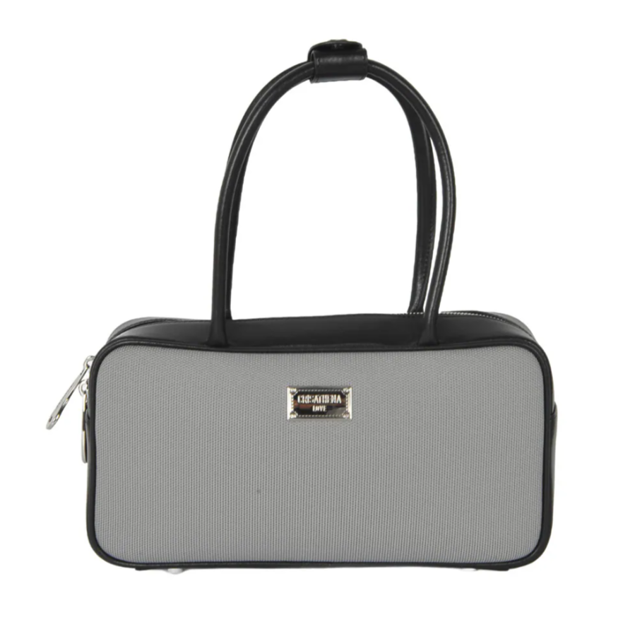 C20 Crisathena Bowling Bag - 黑色﹑灰色 BLK_GRY