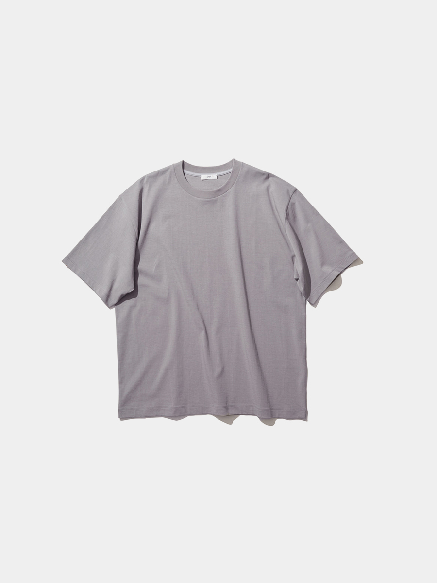 ATON Fresca Plate Oversized T-Shirt