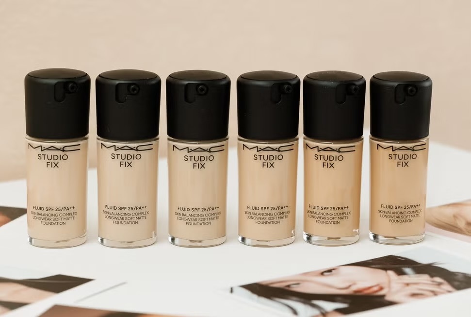 少 量 現 貨｜MAC 超持妝無瑕粉底液 Studio Fix Fluid  Foundation 12ml