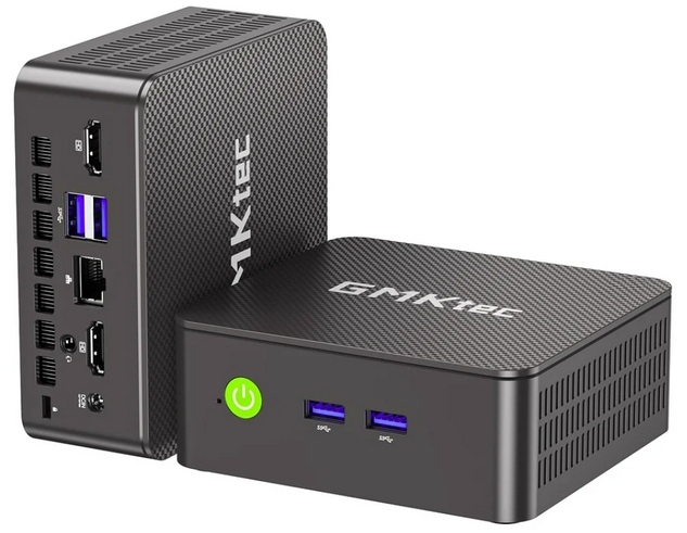 GMKtec NucBox G3 Pro Mini PC Intel® Core™ i3-10110U 16+