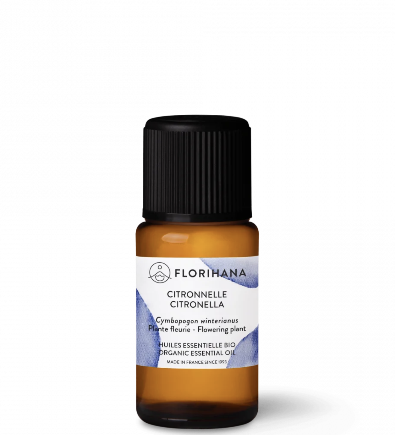 有機香茅精油 - Florihana