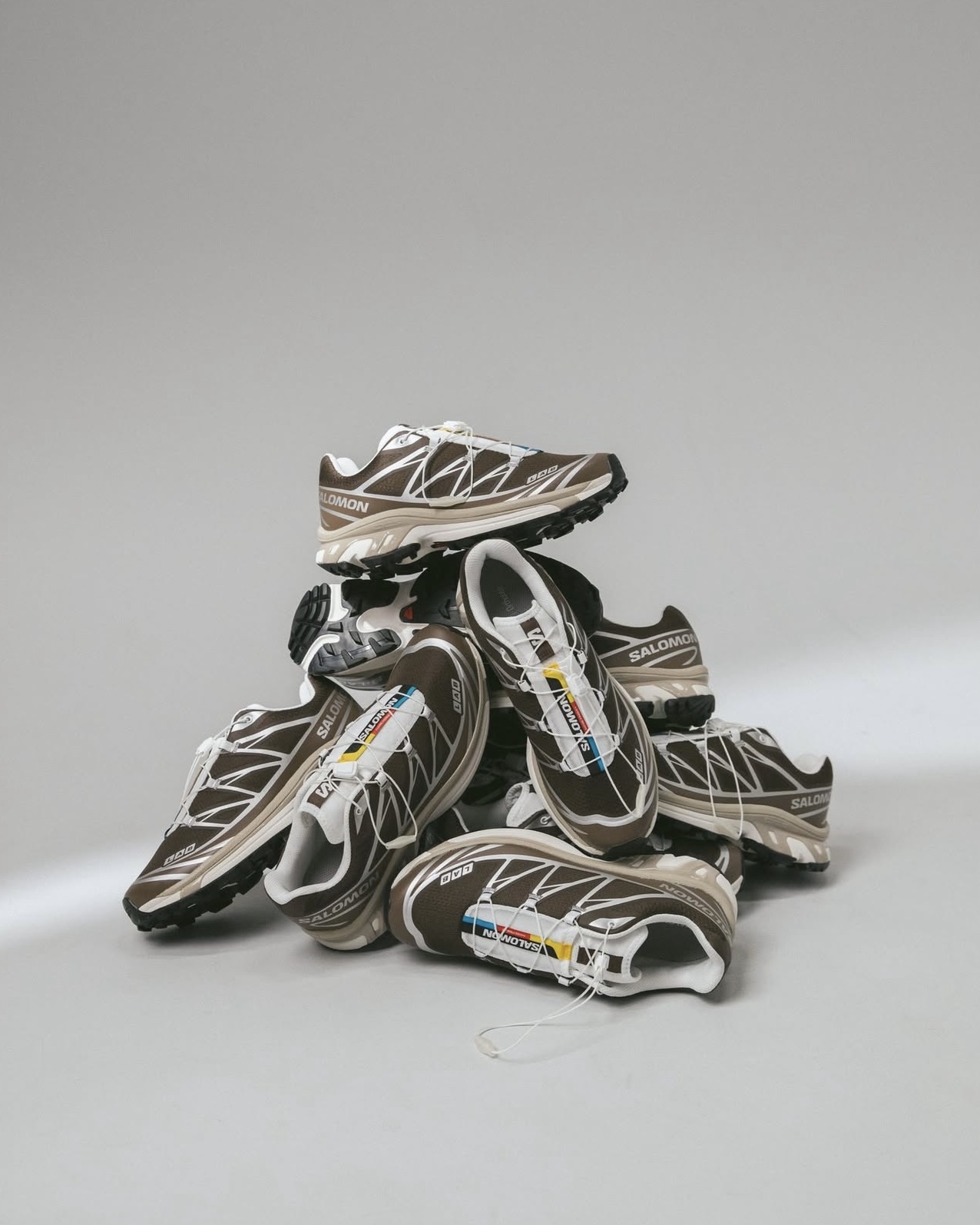 【Focus Store】預購 Salomon XT-6 "Earth Brown Walnut" 胡桃木 L49209900