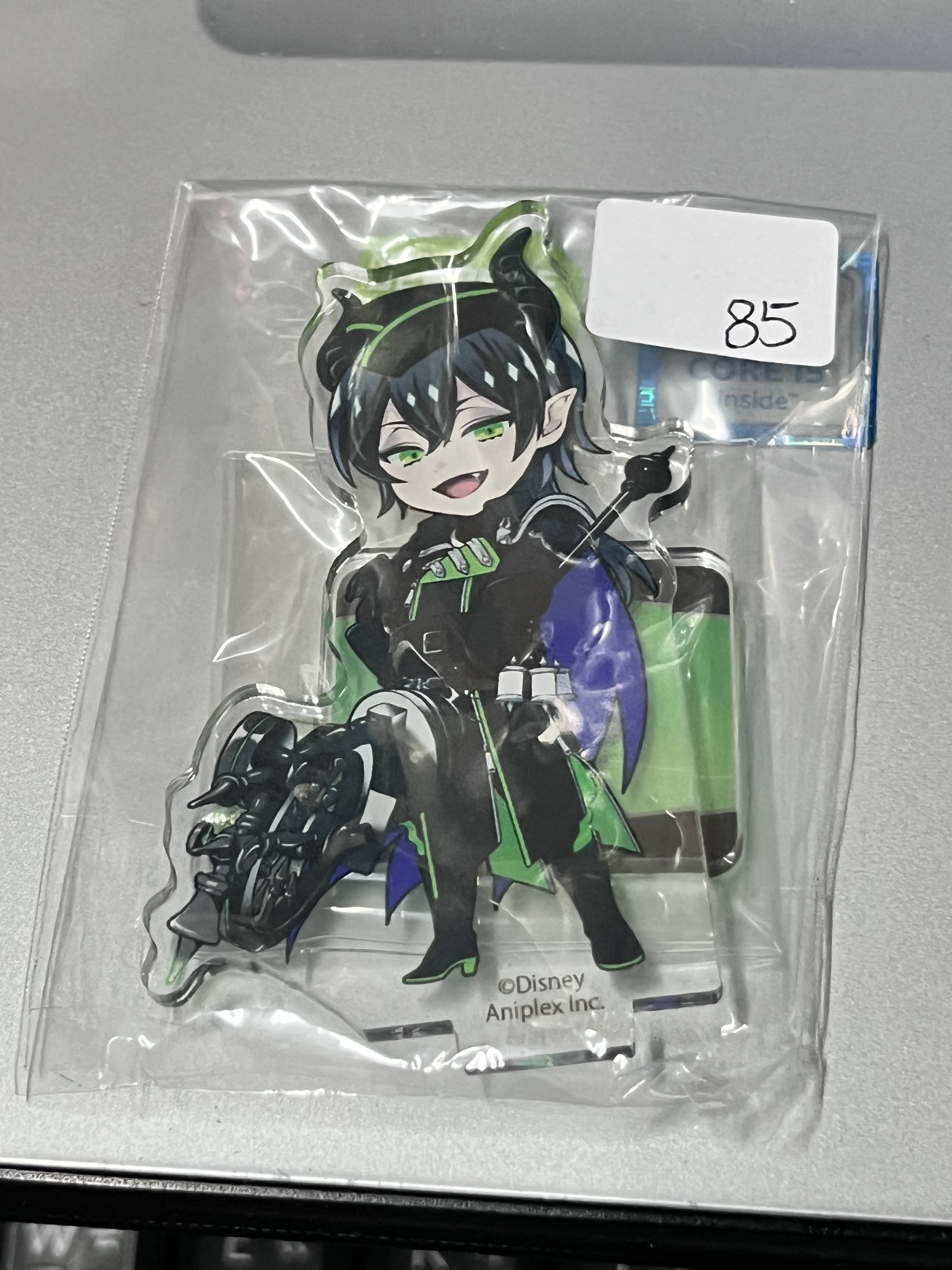 TWST MALLEUS 立牌#360