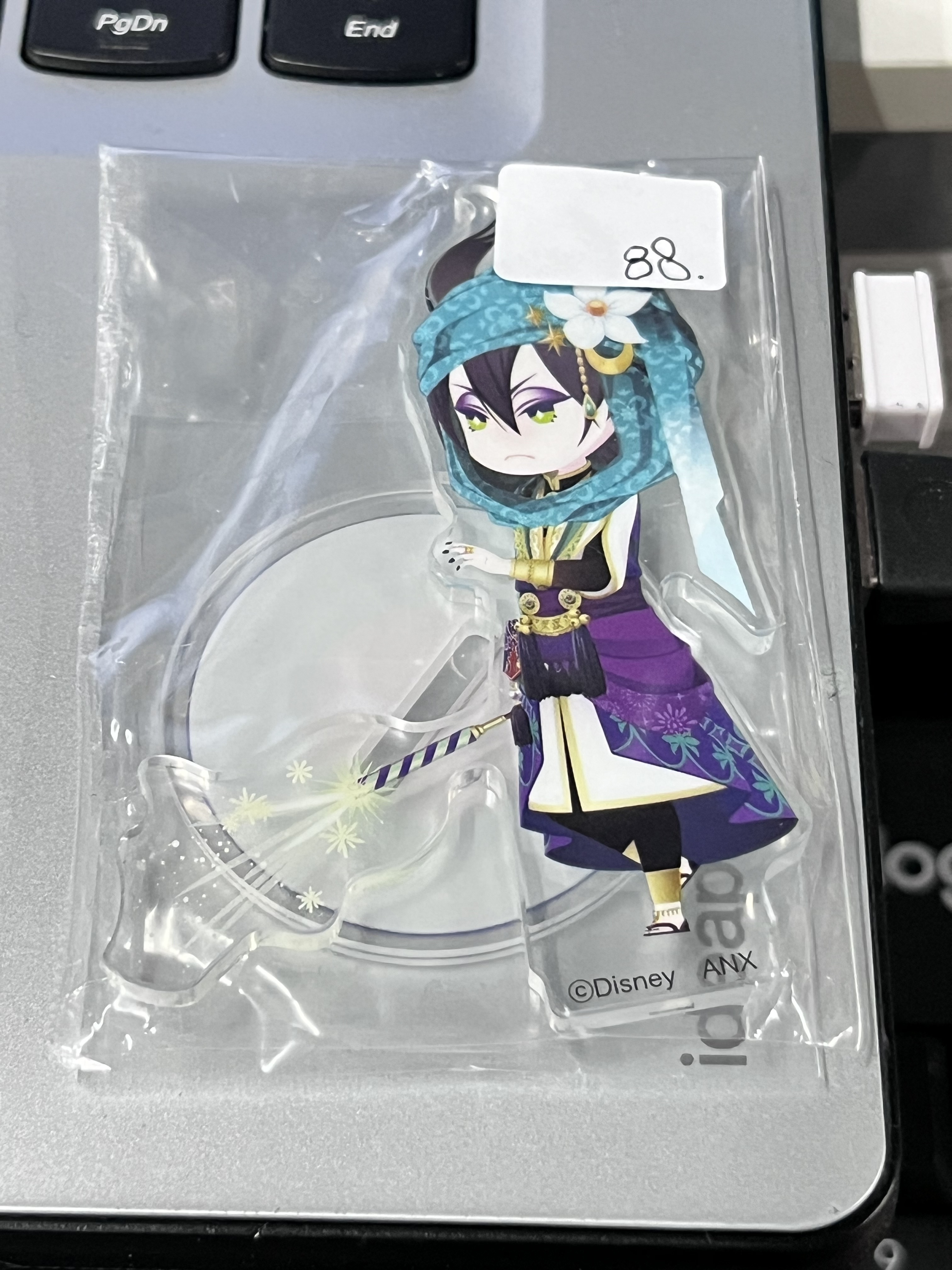 TWST MALLEUS 立牌#360