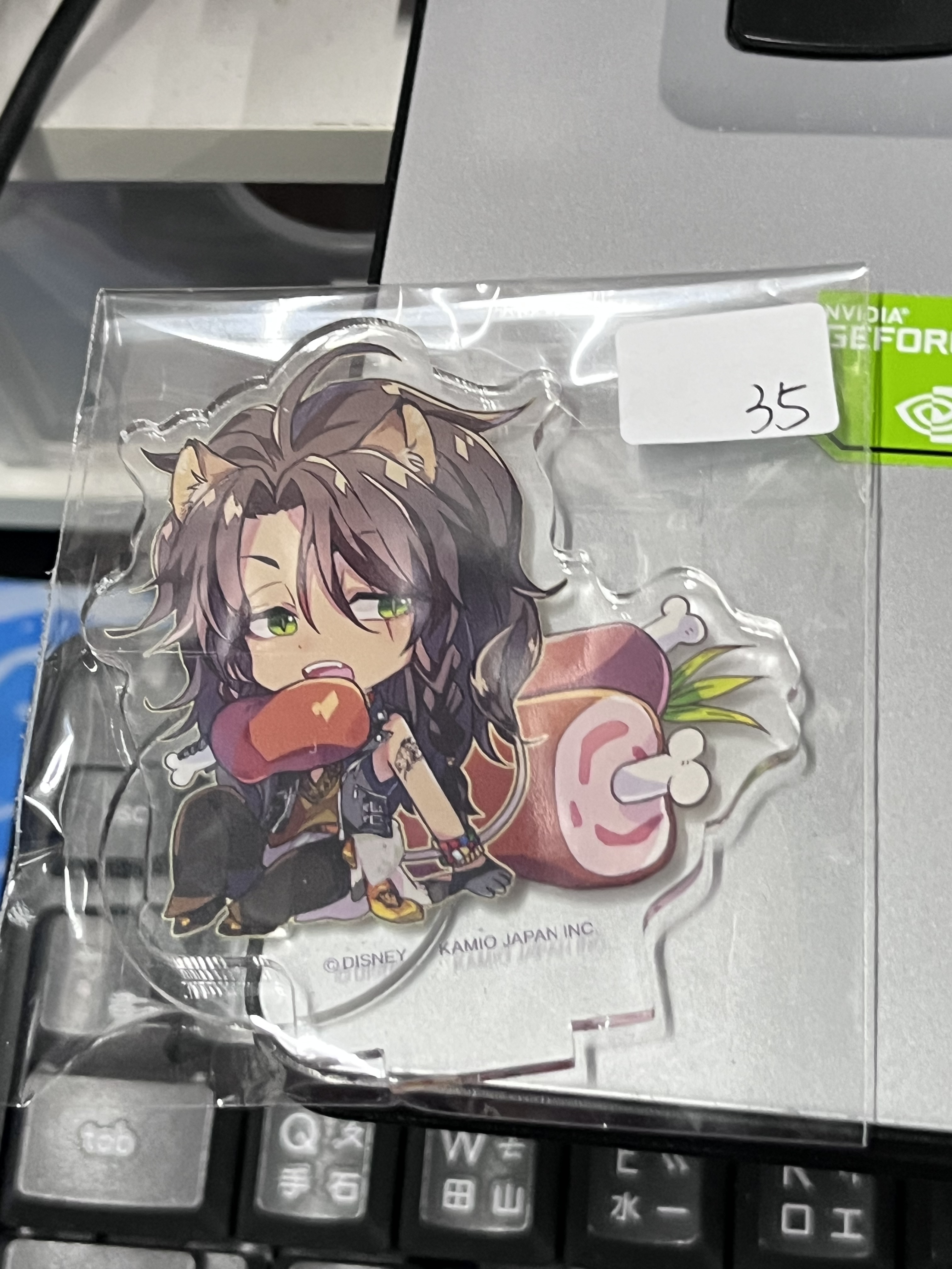 TWST LEONA 立牌#360