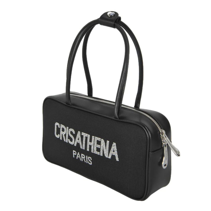 C24 Crisathena Glam 黑色保齡球包