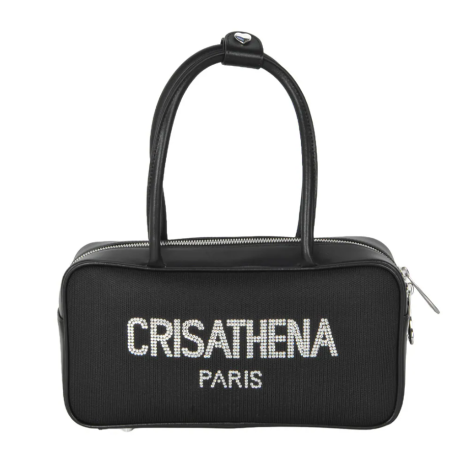 C24 Crisathena Glam 黑色保齡球包