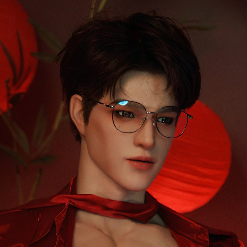 REALING 180cm 震梟 男性擬真娃娃 全矽膠材質 male silicone sex doll