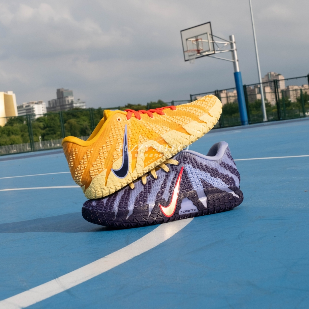 【逢甲FUZZY】NIKE JA 3 EP "Hustle & Flow" 鴛鴦 HF2794-700