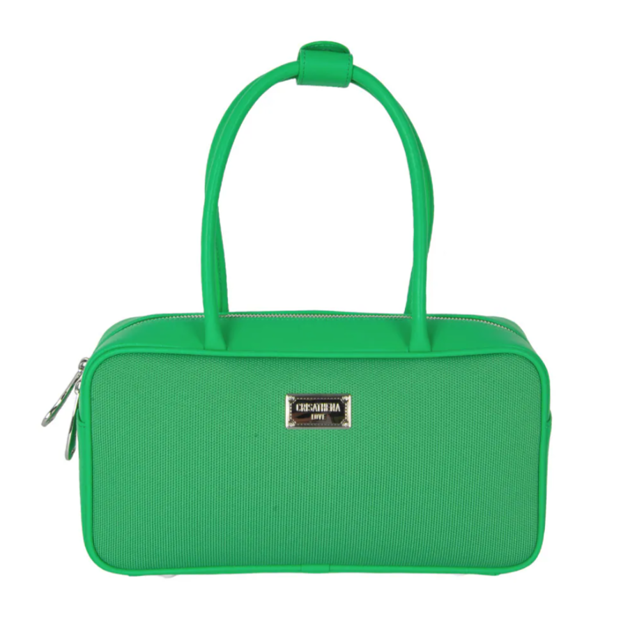 C26 Crisathena Glam 保齡球包 - 綠色