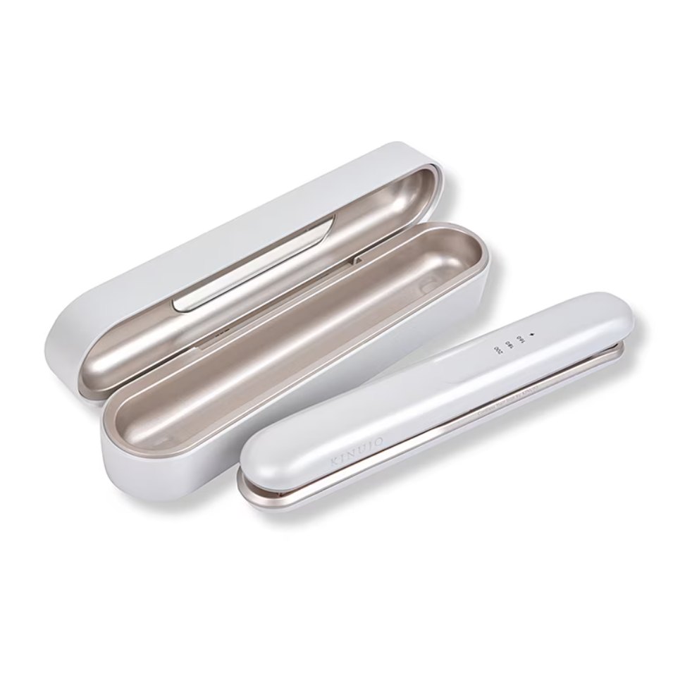 RG07 日本KINUJO 珠寶盒無線離子夾 (4589946770667)