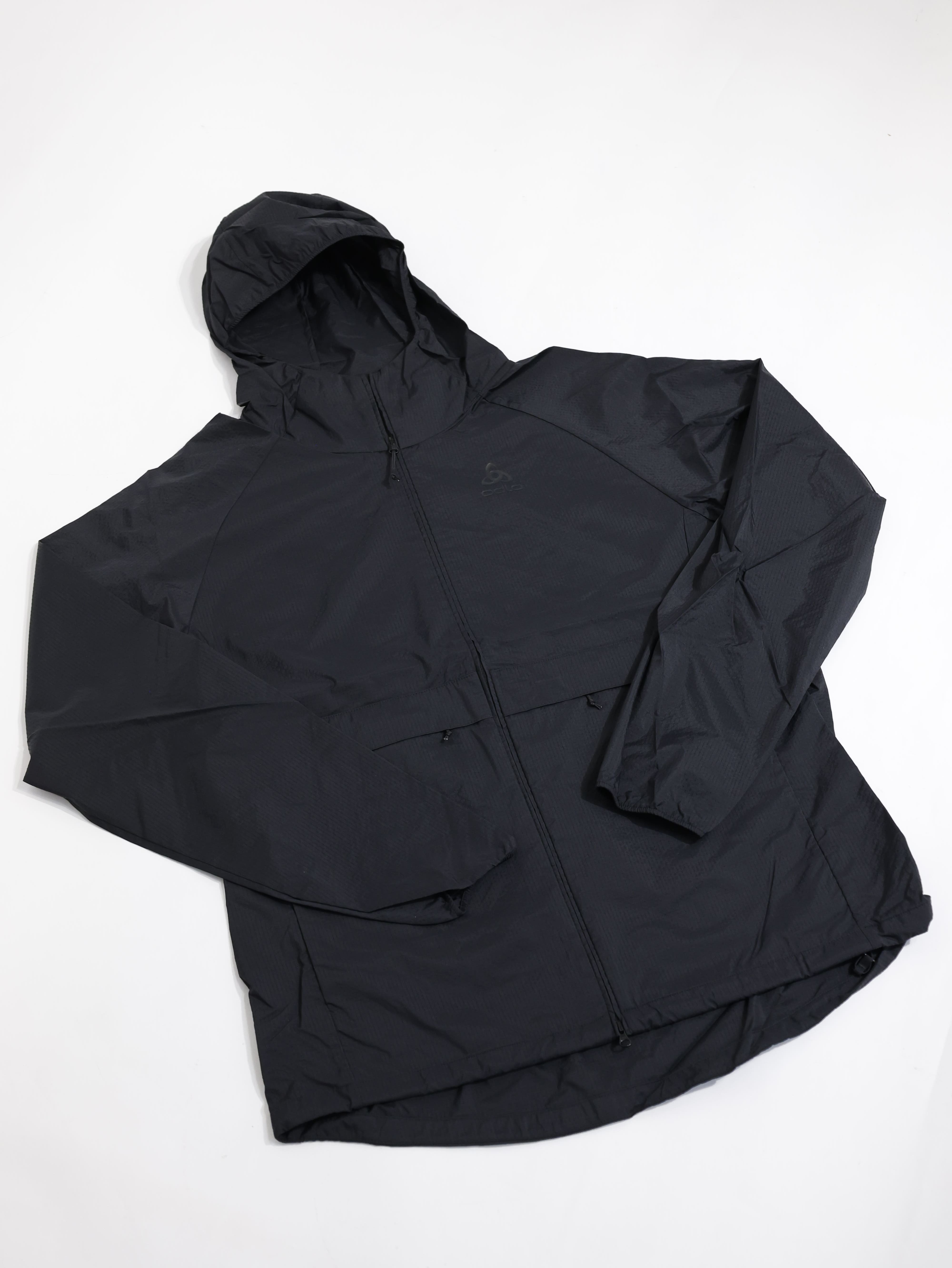 ODLO 男 ESSENTIAL 防風 連帽 夾克 外套 OD543062