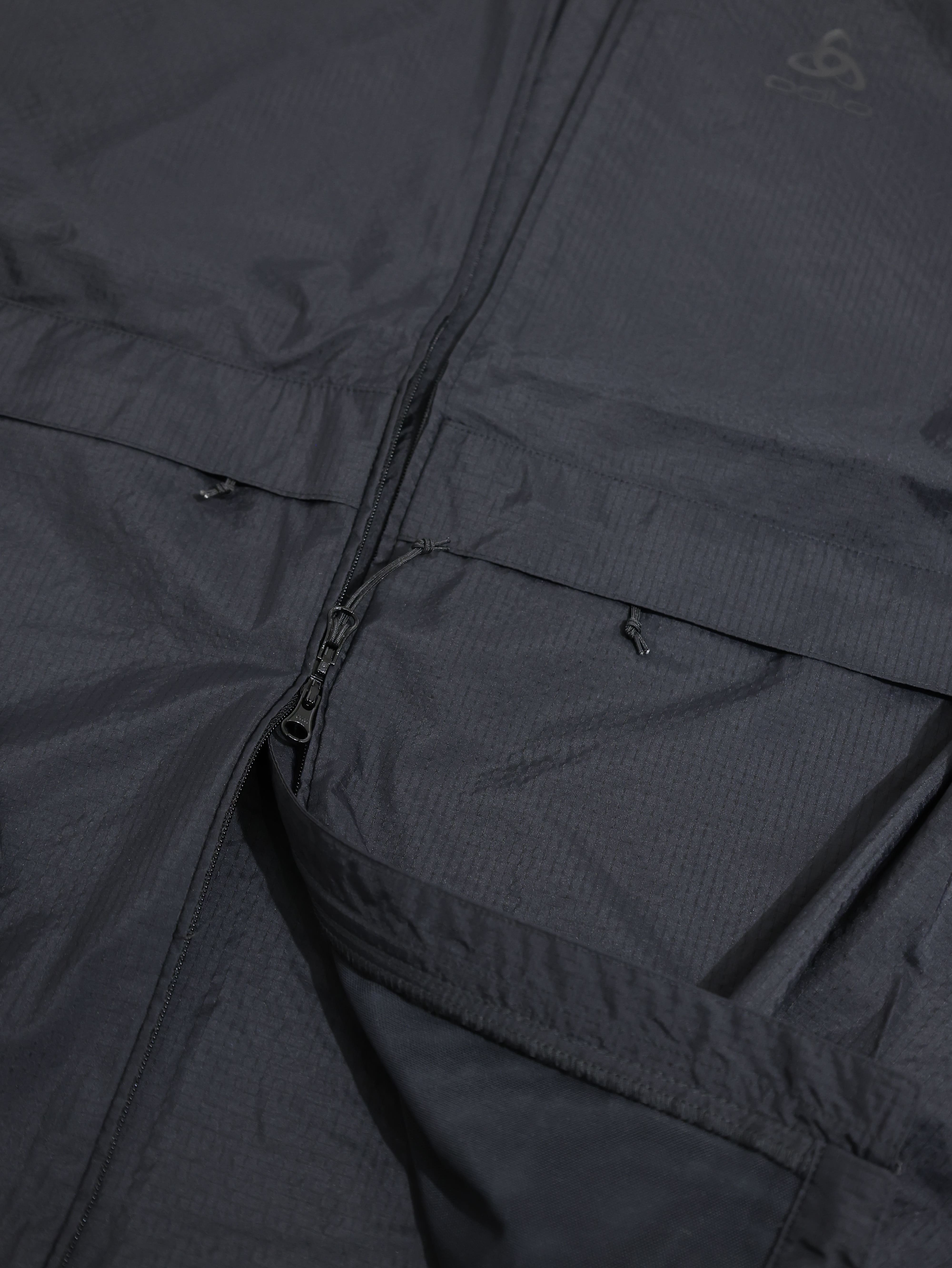 ODLO 男 ESSENTIAL 防風 連帽 夾克 外套 OD543062