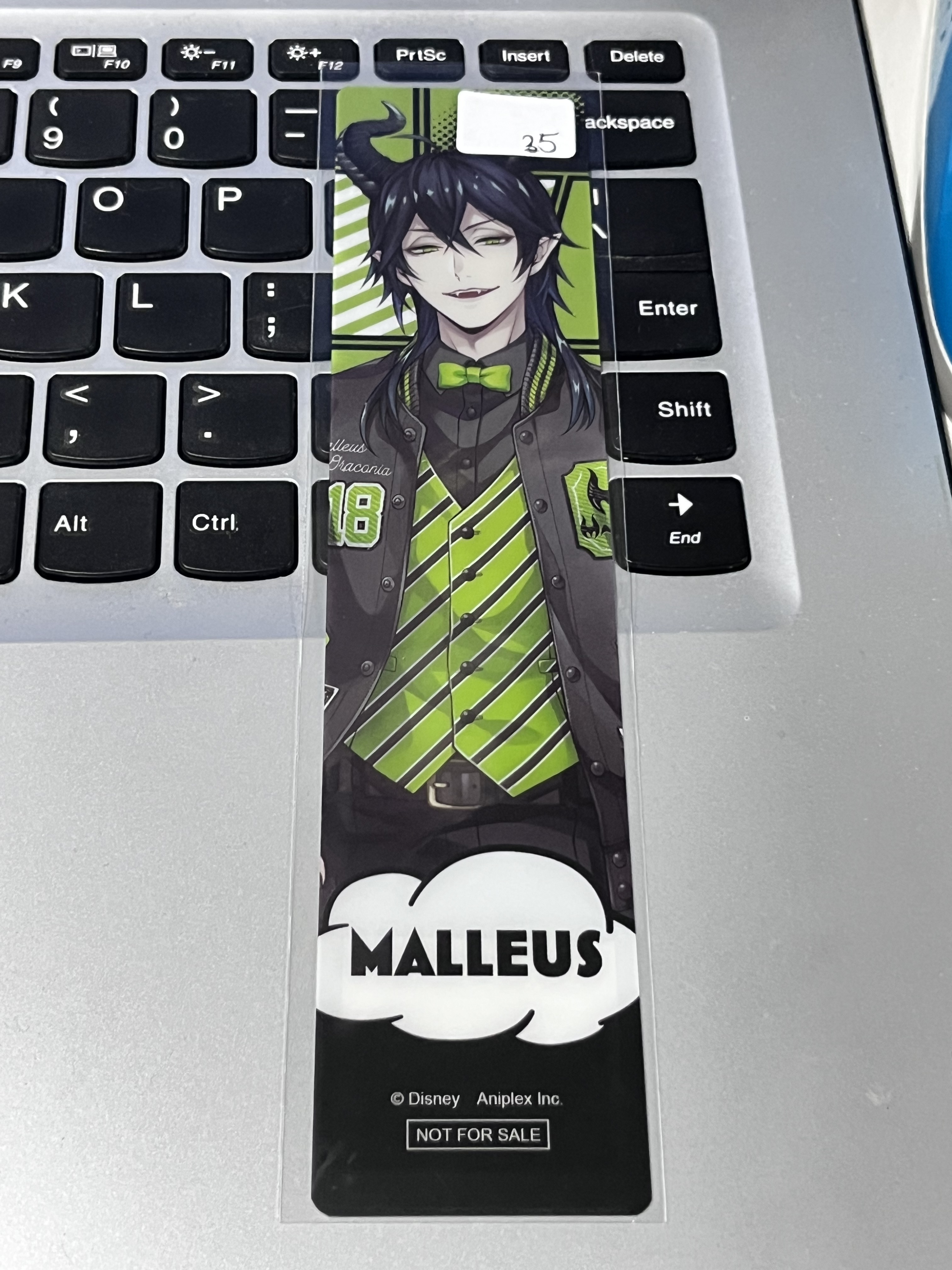 TWST MALLEUS 書籤#360