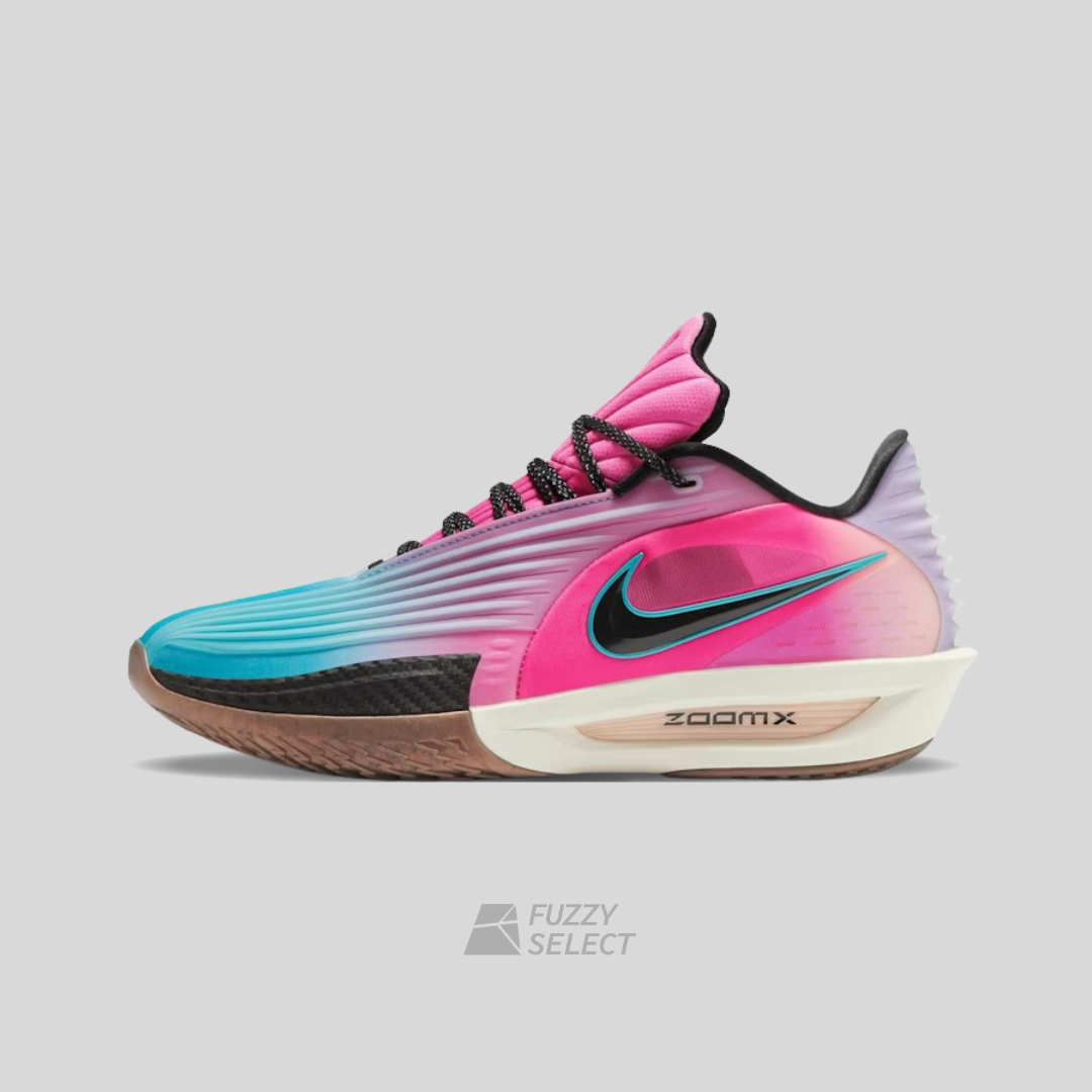 【逢甲 FUZZY】Nike G.T. Cut 3 Turbo EP "Multi Color" 漸層粉藍 HV9919-900