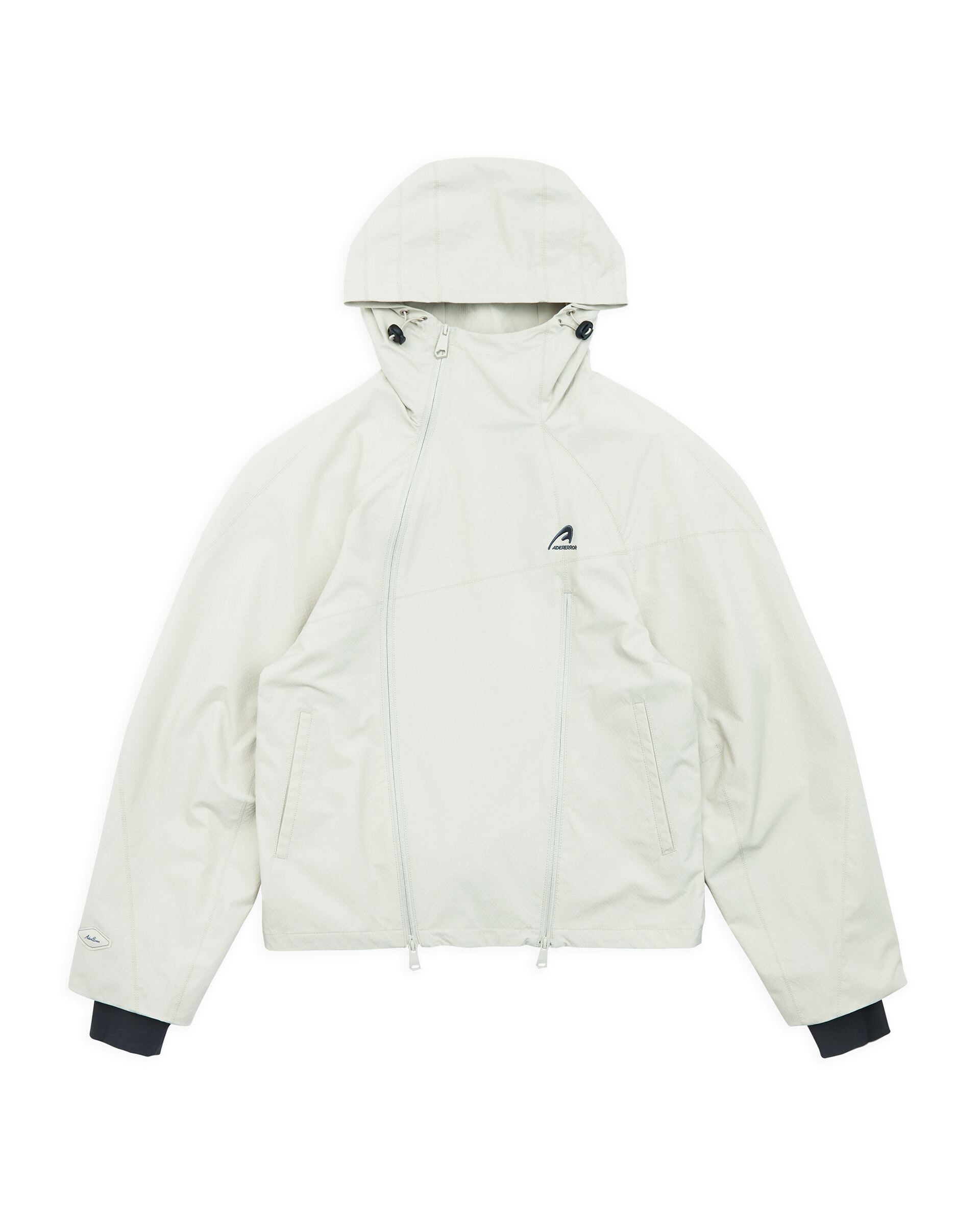 <線上SALE❤️‍🔥>ADERERROR Plue windbreaker 衝鋒衣 米白