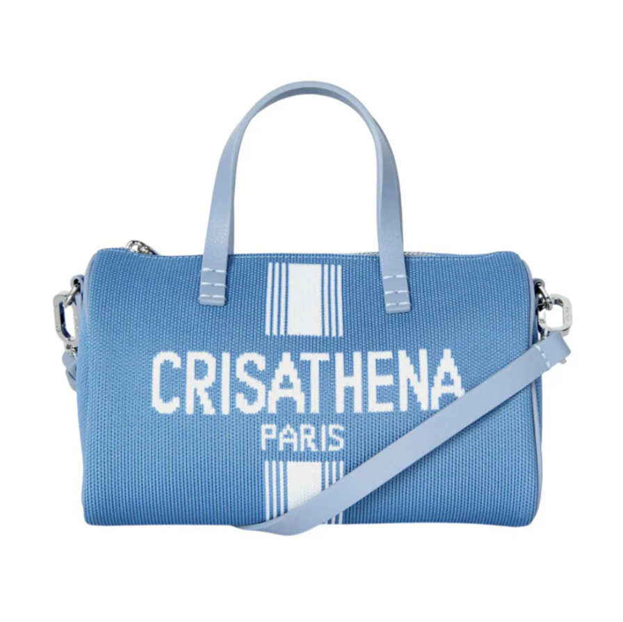 C30 Crisathena 波士頓包 - 藍色 BLUE