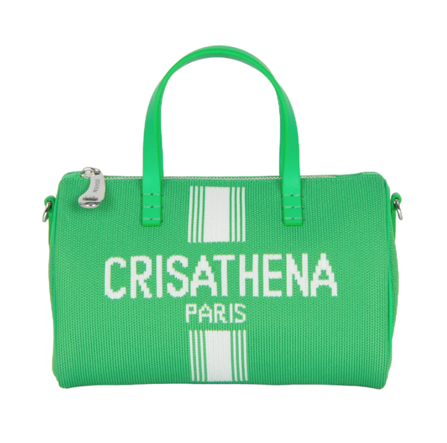 C31 Crisathena 波士頓包 - 綠色 GREEN