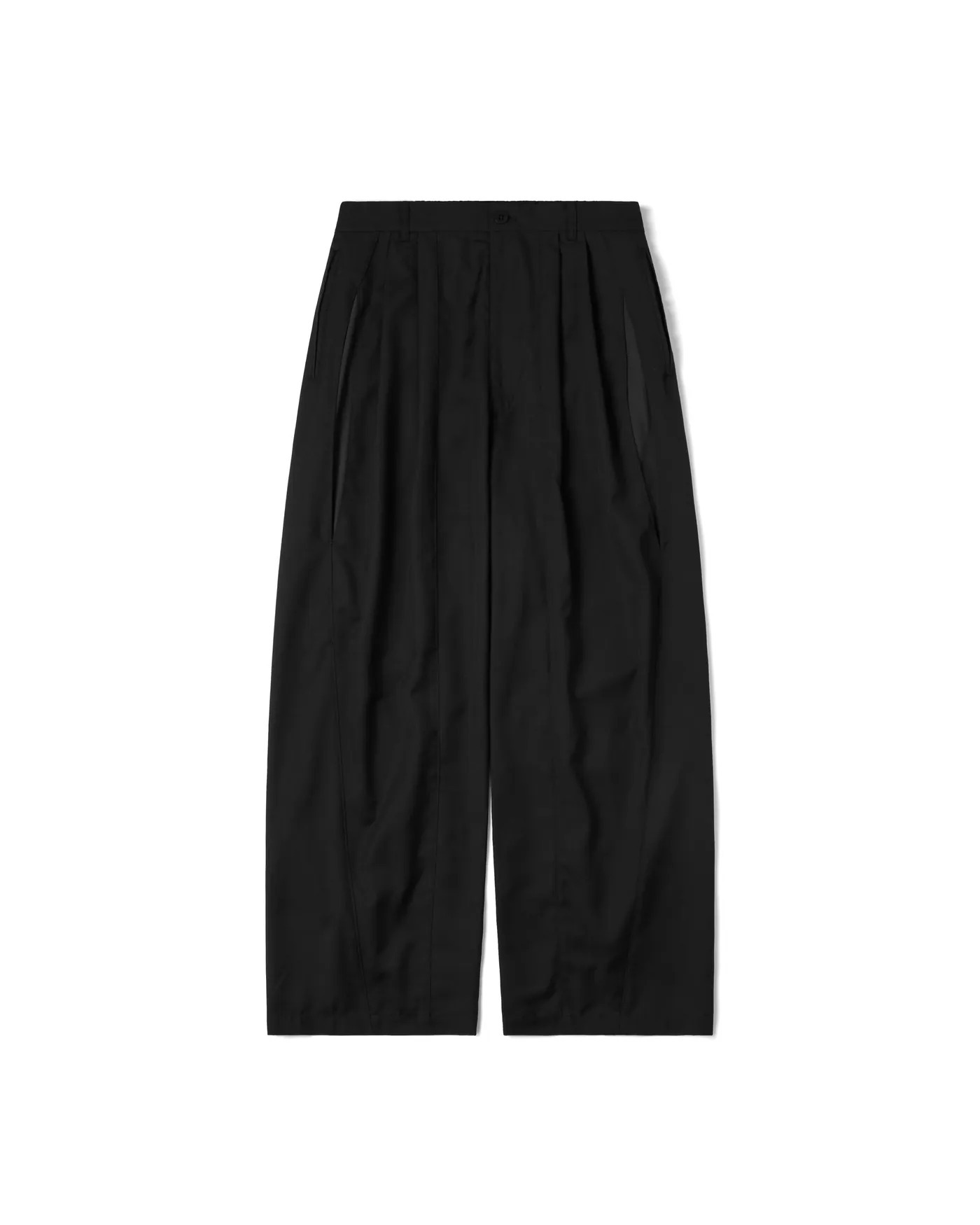 MELSIGN｜Serenity AUG. Cutting Trousers (Black)