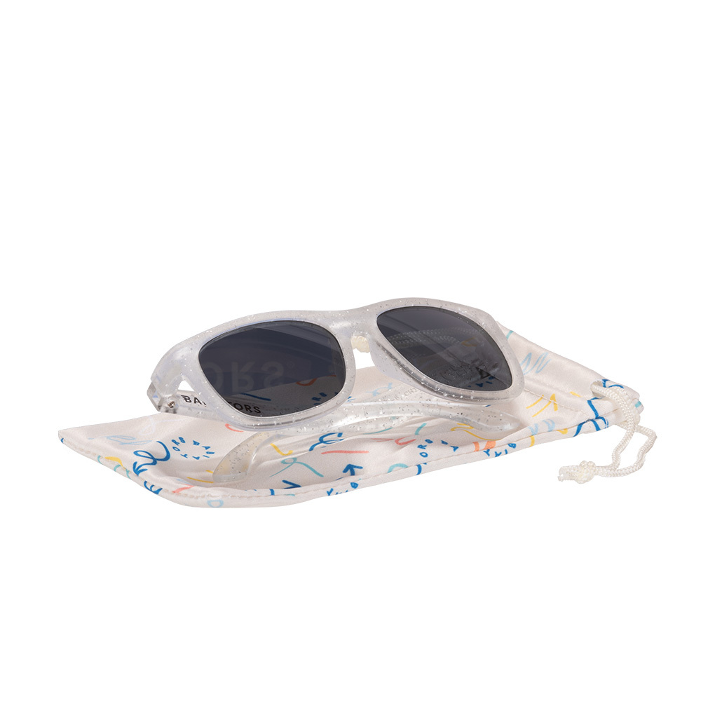 2026新品-Babiators航海員系列 - 砂糖閃銀 (特殊限量款)