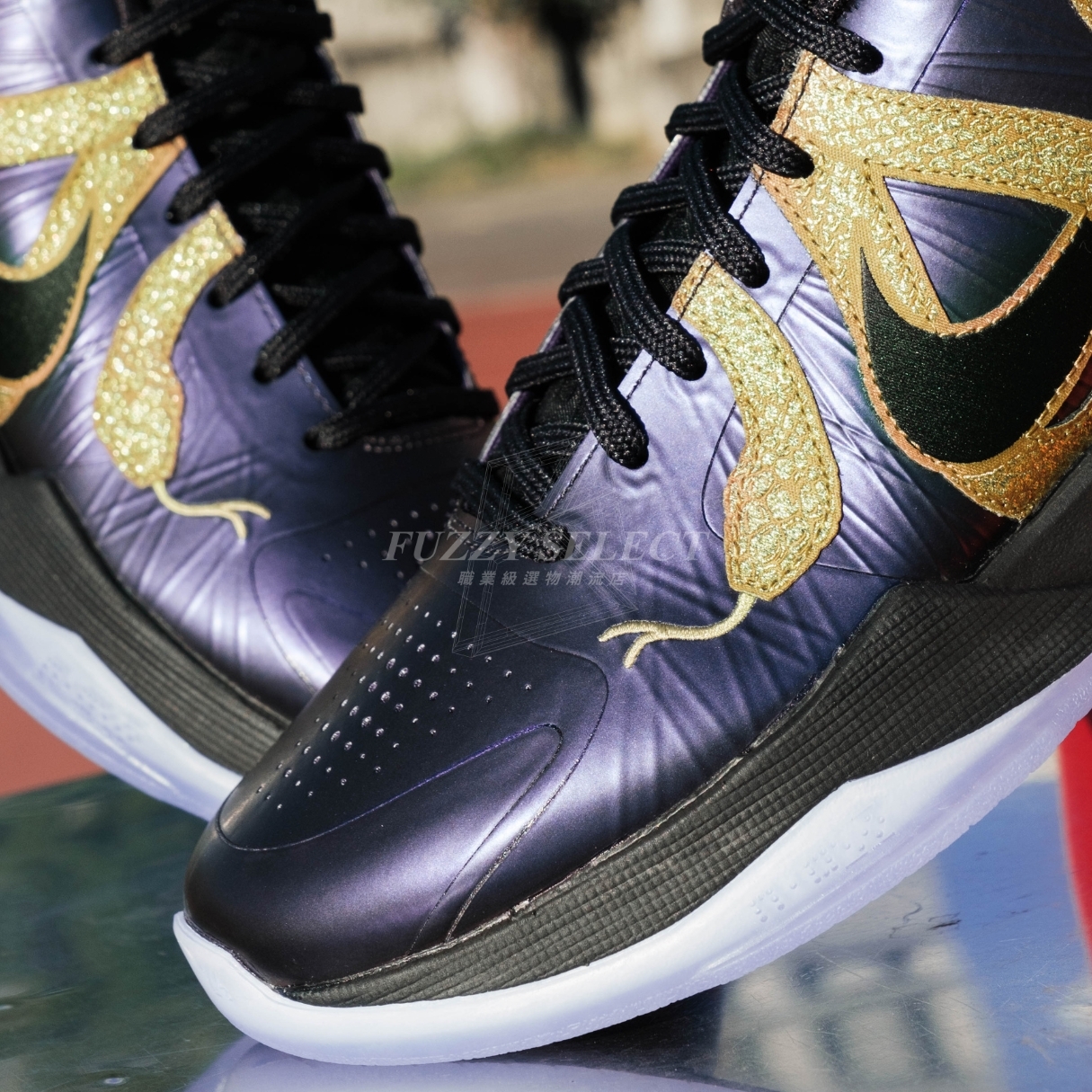 Nike Kobe 5 Protro Year of the Mamba 蛇年IB4481-500