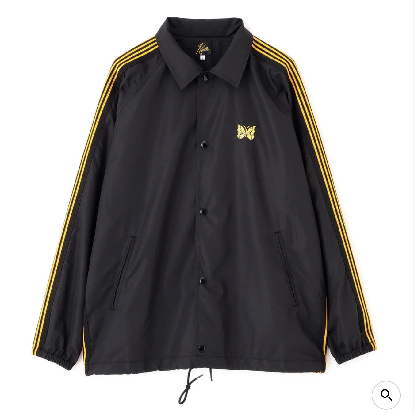 【NEEDLES】3月新款 NEEDLES/ニードルズ/【LHP EXCLUSIVE】TRACK COACH JACKET - NYLON