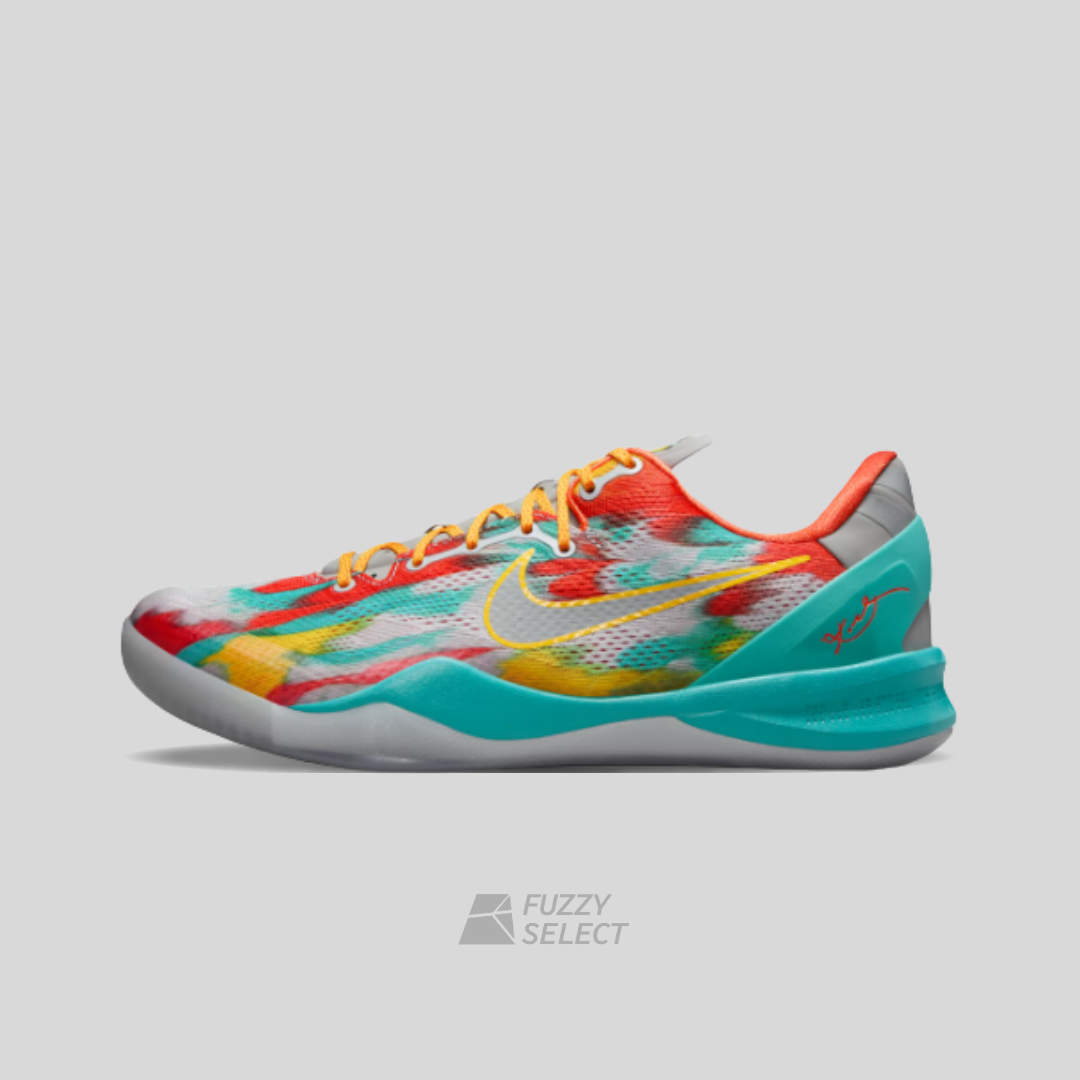 【逢甲 FUZZY】Nike Kobe 8 Protro "Venice Beach" 威尼斯海灘 FQ3548-001