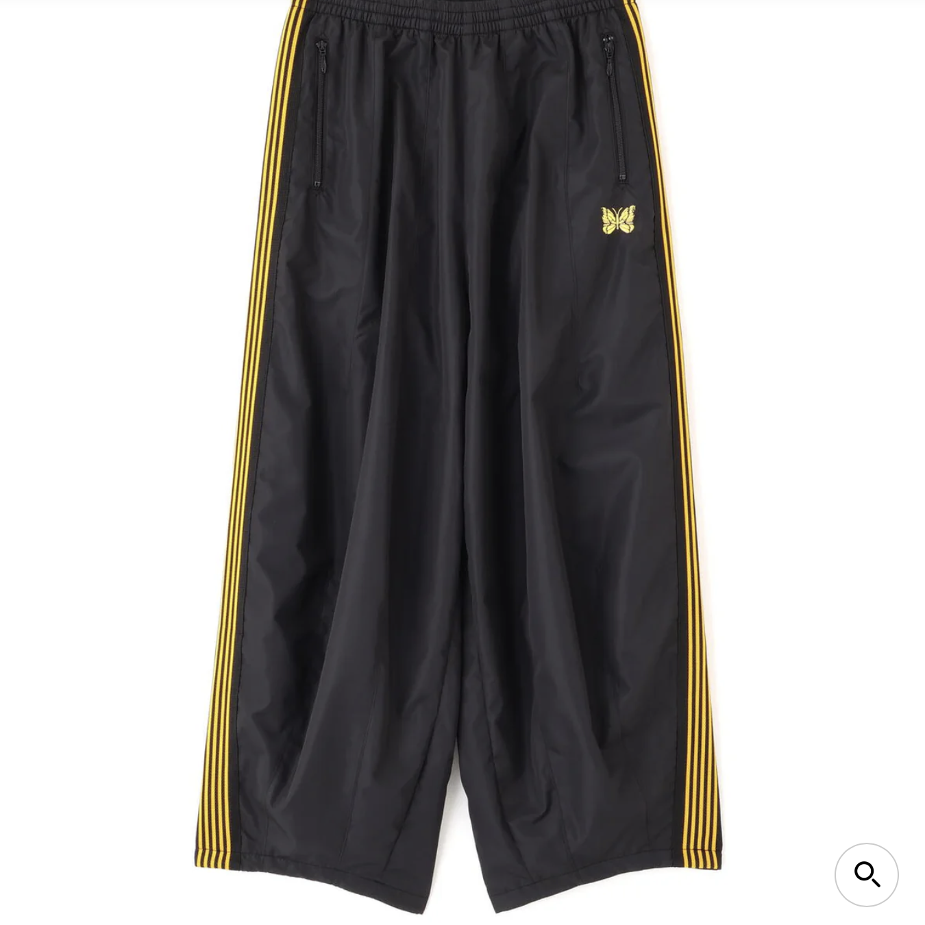 【NEEDLES】3月新款 寬褲 NEEDLES/ニードルズ/【LHP EXCLUSIVE】H.D.TRACK PANT -NYLON  セール価格