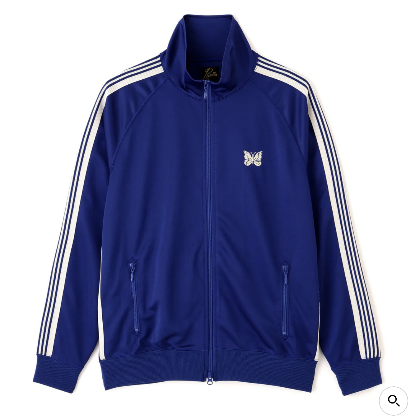 【NEEDLES】3月新款 運動外套NEEDLES/針/【LHP EXCLUSIVE】TRACK JACKET - POLY SMOOTH