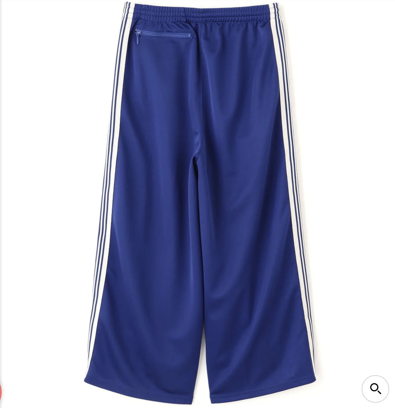 【NEEDLES】3月新款 寬版 NEEDLES/ニードルズ/【LHP EXCLUSIVE】H.D.TRACK PANT - POLY SMOOTH