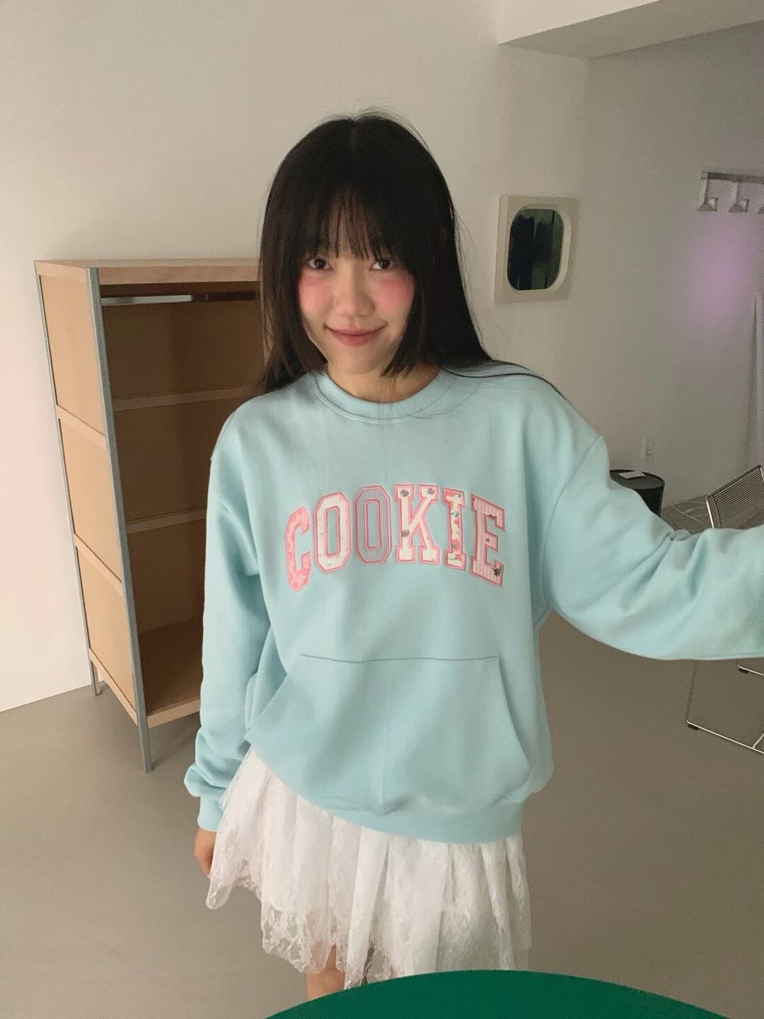 COOKIE衛衣